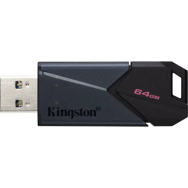 Kingston Memory Stick 64GB USB3.2 Exodia Onyx DTXON/64GB