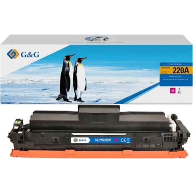 G&G Toner W2203A Magenta