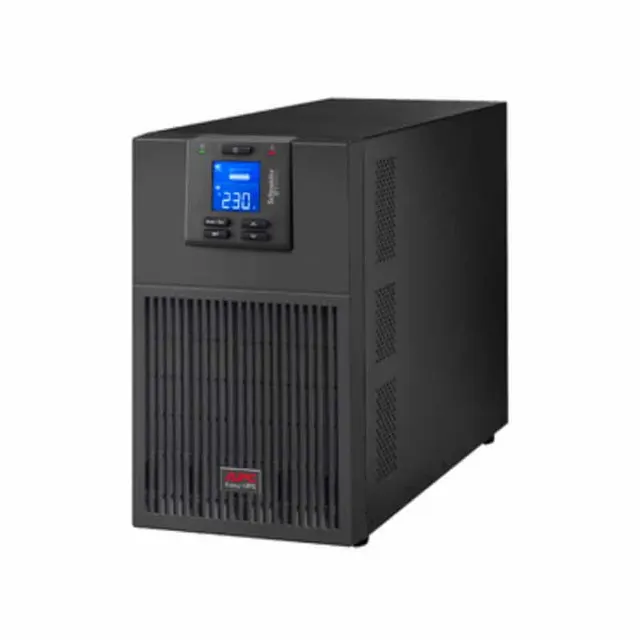 Apc Easy On-Line UPS 3000A Tower 6 x Iec, 6 x12V9AH SRV3KI-E