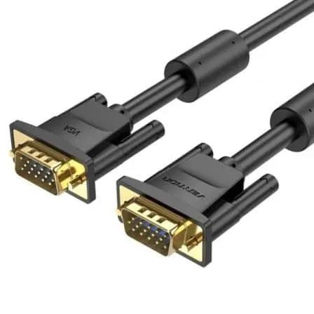 Vention VGA to VGA Cable 3M Black (Daebi)