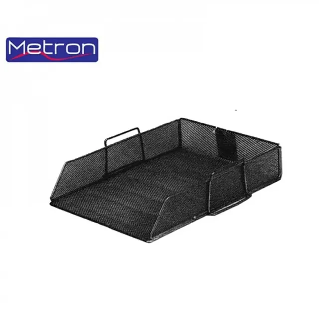 Telleno Metal Tray Black F30562