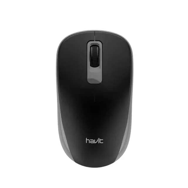 Havit Wireless Mouse MS626GT Black/Grey
