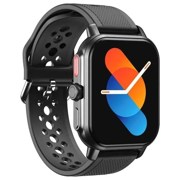 Havit Smartwatch with Bluetooth Call Answering & 24/7 Health Monitoring M9038PRO Black