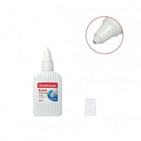 Erichkrause Roller Glue Pva 50ml 2876