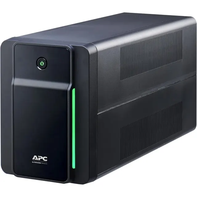 Apc Back-Ups Line Interractive 2200VA USB, RJ45 6xIEC Sockets 12V9AH X 2 BX2200MI