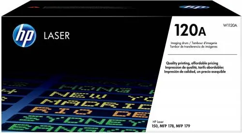 HP Drum 120A ( W1120A)