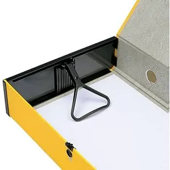 Reno Lockspring PVC Yellow PBF03-Y