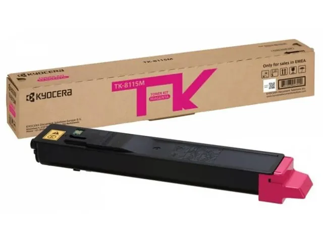 Kyocera Toner TK-8115 Magenta
