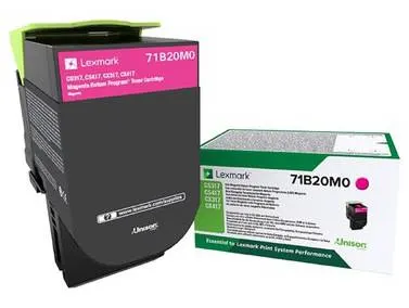 Lexmark Toner 71B20M0 Magenta for CS317/417/517