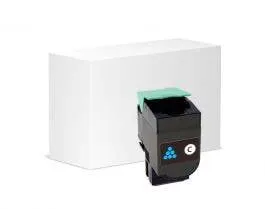 Compatible Toner Lexmark 71B2HC0 CS417 Cyan