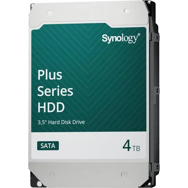 Synology HAT3300-4T Plus Series 4TB HDD 3.5" Sata Iii