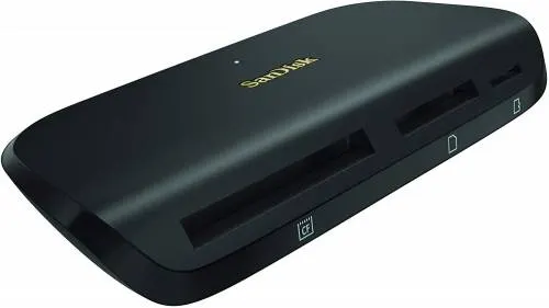 Sandisk ImageMate Pro Usb-C Reader/Writer