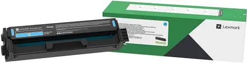 Lexmark Toner C332HC0 Cyan