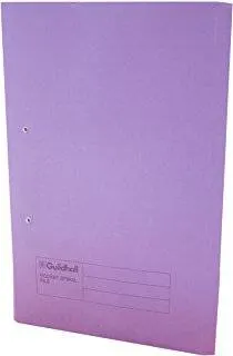 Plastoreg Jiffex Files Purple 40217