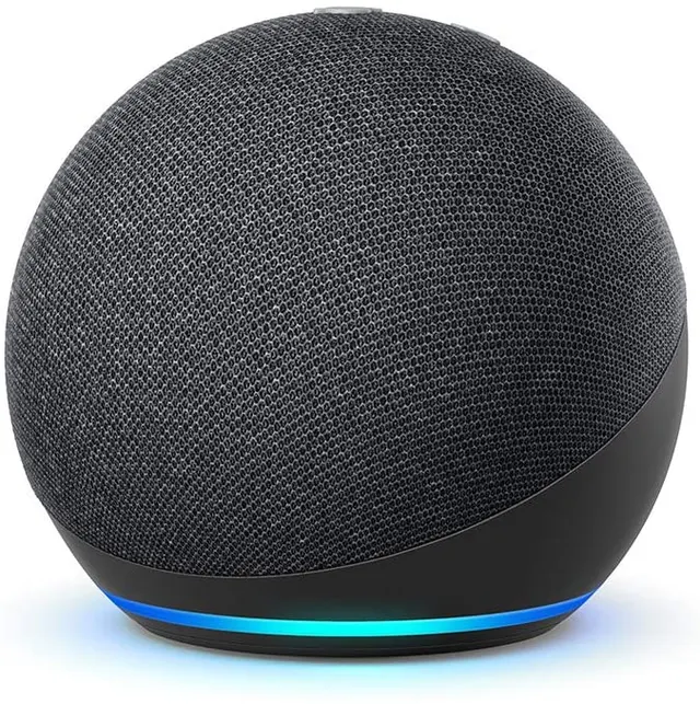Amazon Echo Dot 4 Dark Grey Loudspeakers