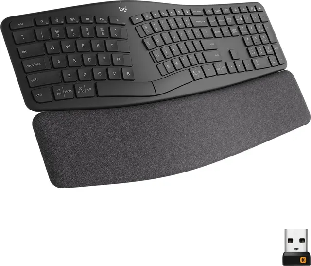 Logitech Keyboard Ergo K860 Us (920-010108)