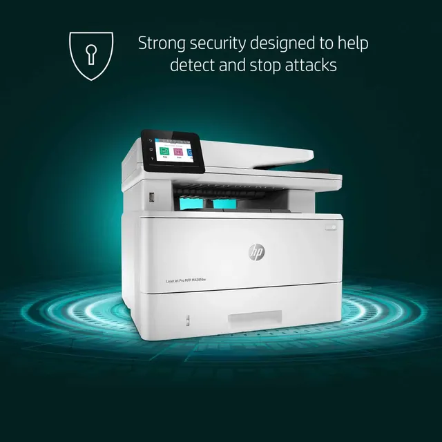 HP Printer Laser Aio M428FDW W1A30A