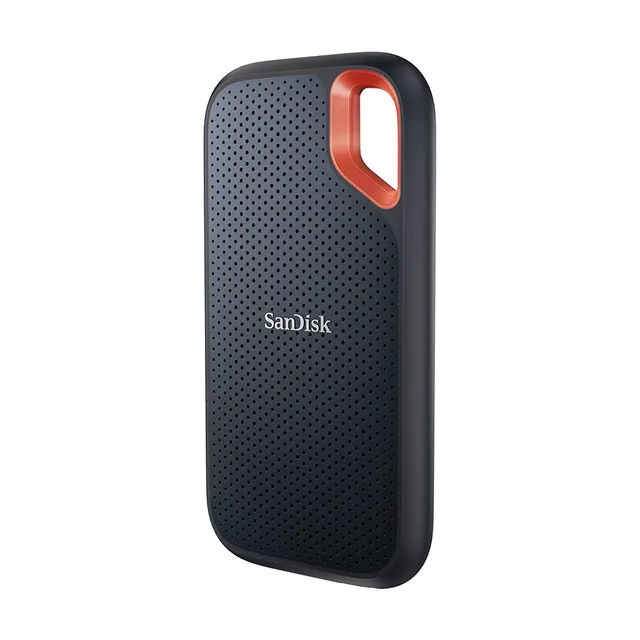Sandisk Extreme Portable SSD 1TB, , read 1050MB/s, Factory warranty 3 years