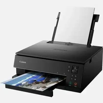 Canon Printer A4 All in One Inkjet Photo TS6350