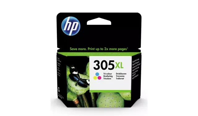 HP Ink Cartridge 305XL Colour