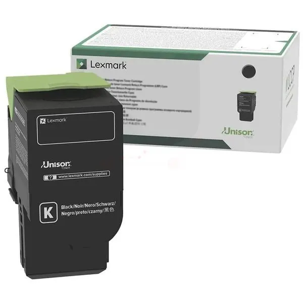 Lexmark Toner 78C20K0 Black