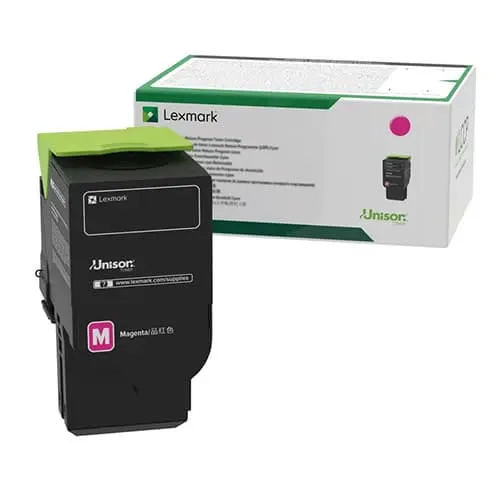 Lexmark Toner 78C20M0 Magenta