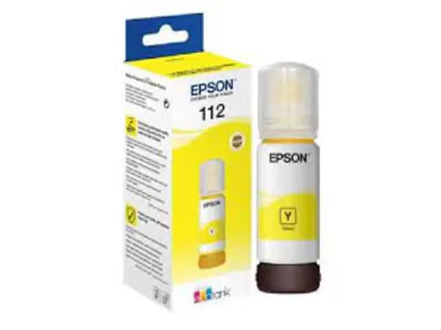Epson Ink Bottle Yellow 112 C13T06C44A