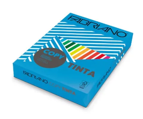 Fabriano Carton A4 160GR Azure