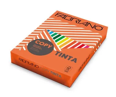 Fabriano Carton A4 160GR Orange