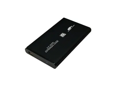 Logilink Enclosure 2.5 Sata USB 3.0 Aluminium UA0106