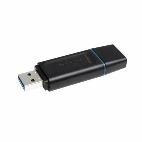 Kingston Memory Stick 256GB USB3 Black Exodia DTX/256GB