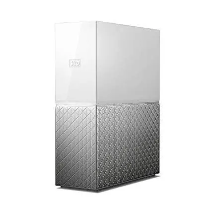 Western Digital HDD External 6TB (My Cloud) Single Drive Gigabit Ethernet