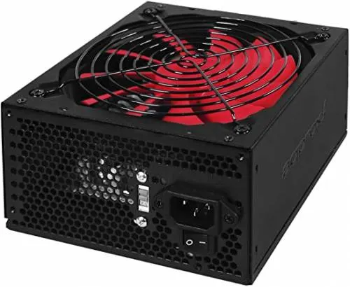 Approx Power Supply 650W 14CM Fan Passive PFC