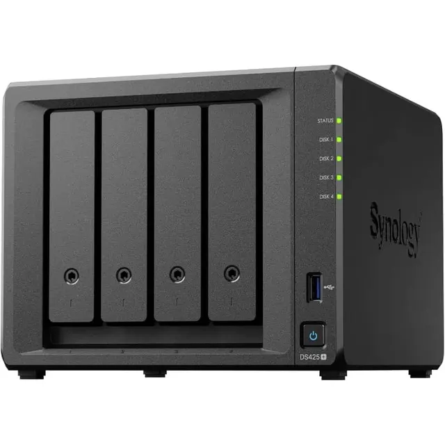 Synology NAS 4-BAY DS425+ (Diskless)