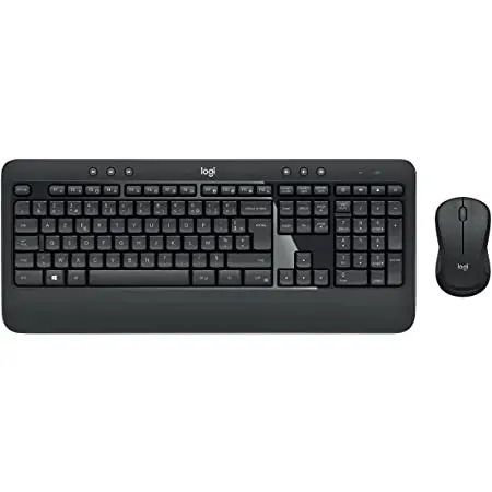 Logitech Advanced Wireless Combo MK540 Ru (920-008686)