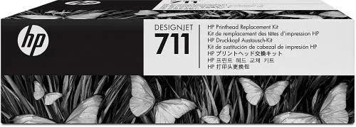 HP Printhead 711 T120/T520 C1Q10A