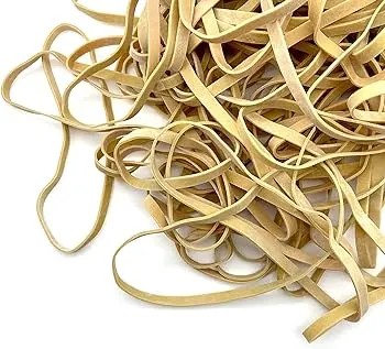 Rubber Bands 1LBS 160 X 1.4 X 6.00