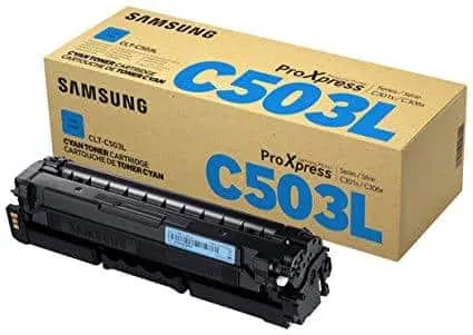 Samsung Toner CLT-C503L Cyan