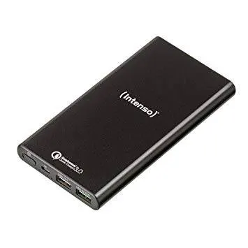 Intenso Mobile Power Bank Q10000 Black
