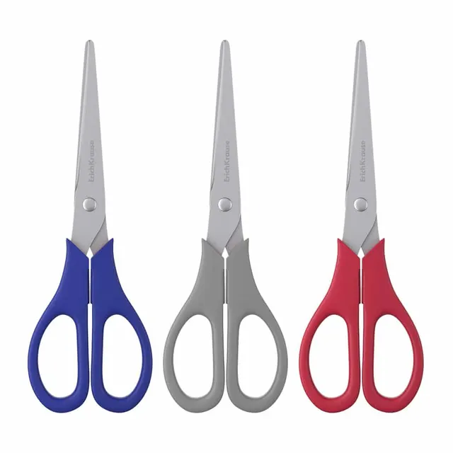 Erichkrause Scissor Left Hand 'easycut' 17cm 60838