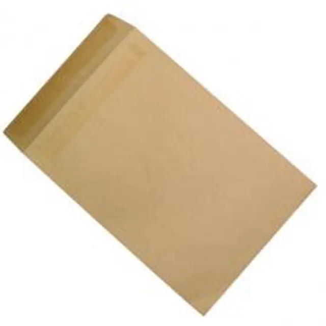 Brown Envelopes 102X152 80GR MISTH./8K4060P-RA1(1000PCS)