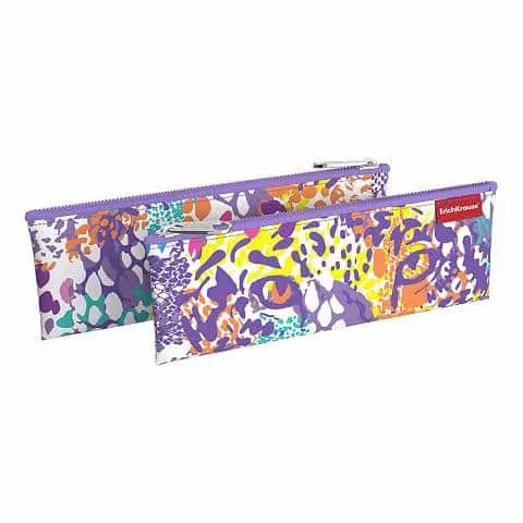 Erichkrause Pencil Case Envelope 220X90 Cheetah N.49008