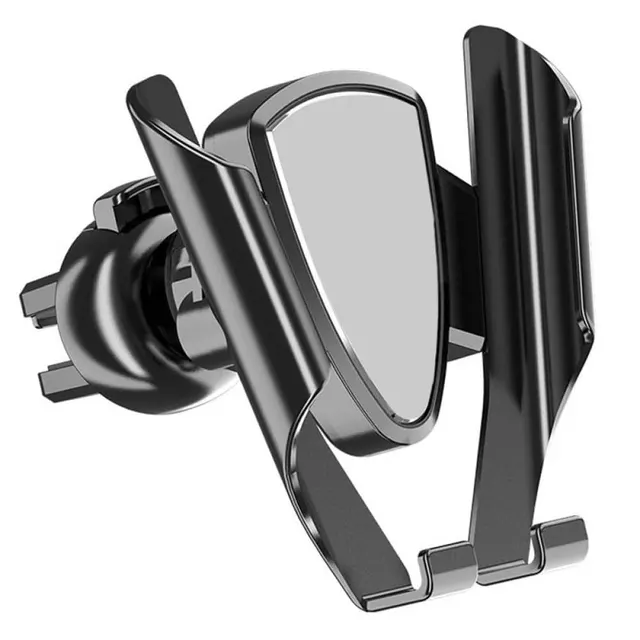 Universal Gravity Car Holder Silver YC05