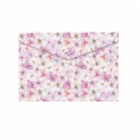 Erichkrause Envelope Folder Phloxes A4 47060
