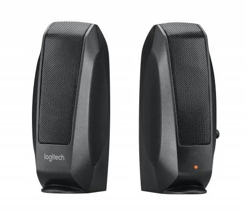 Logitech Speaker S120 Black (980-000010)