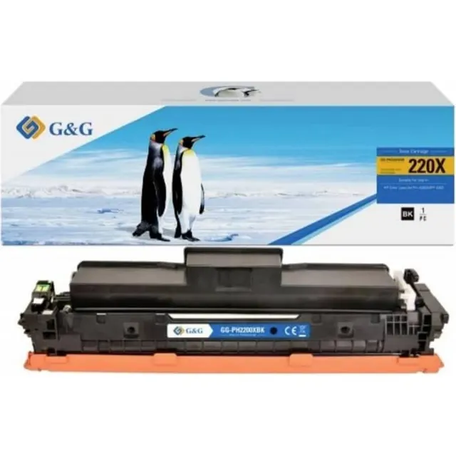 G&G Toner W2200X Black