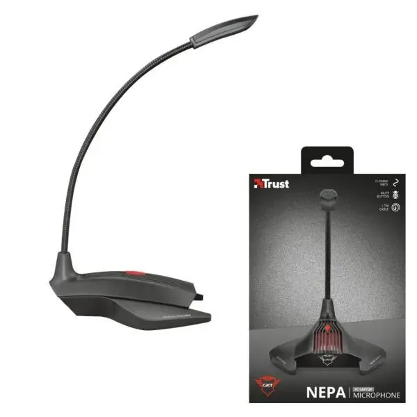Trust Microphone GXT239 Nepa 23467