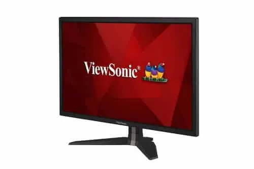 Viewsonic Monitor 23.6" Wide-Led Dp/Hdmi VX2458PMHD