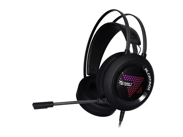 Alcatroz X-Craft HP-3 Pro USB Gaming Headset