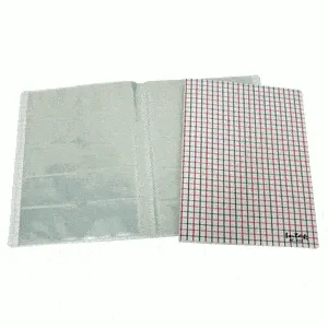 Bindermax Refil Sheet for Name Card Holder W-5498R